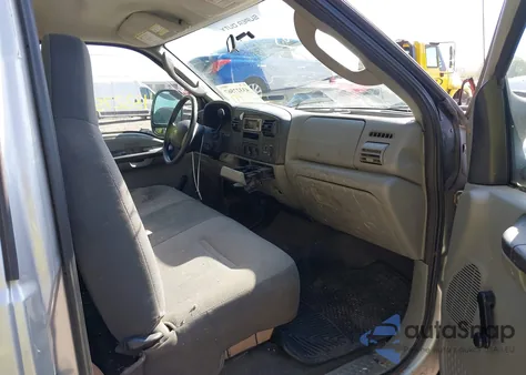 2006 Ford F-250 Xl/Xlt from USA, damaged, VIN 1FTNF21536EC49124